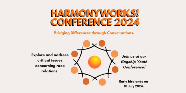 HarmonyWorks! Conference 2024 by OnePeople.SG