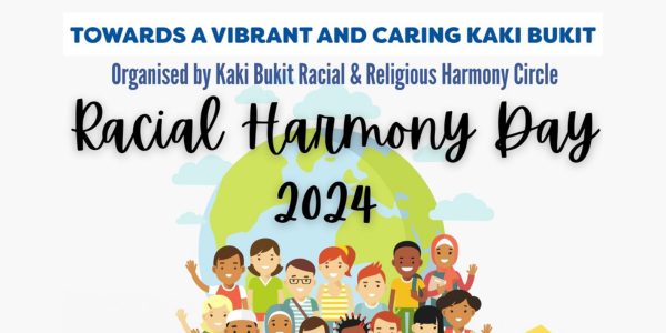 Kaki Bukit Racial Harmony Day @ Kaki Bukit CC