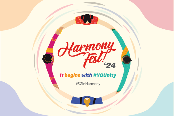 Harmony Fest! 2024 – where it begins with #YOUnity