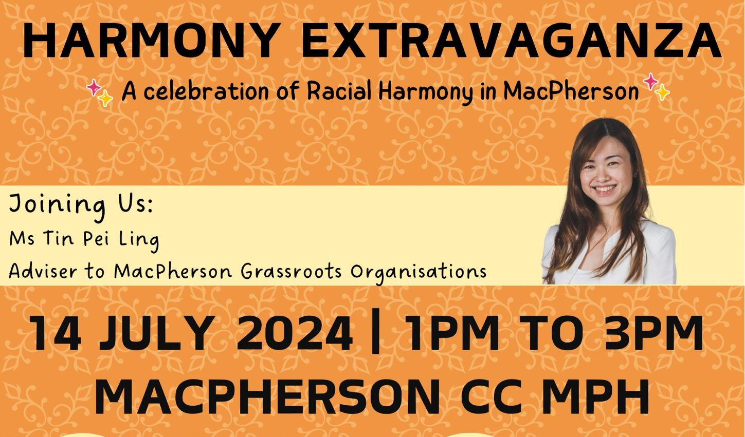 MacPherson Racial Harmony Concert